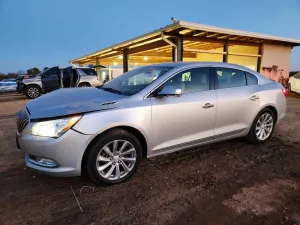 2016 BUICK LACROSSE