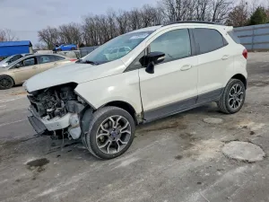 2019 FORD ECOSPORT