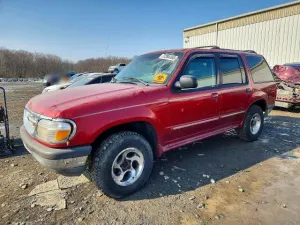 1998 FORD EXPLORER