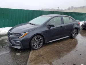2022 TOYOTA COROLLA