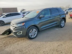 2015 FORD EDGE