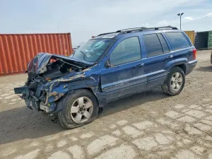 2001 JEEP GRAND CHER