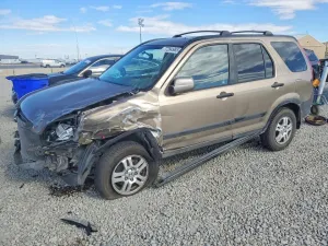 2003 HONDA CRV