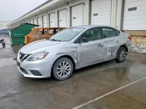 2019 NISSAN SENTRA