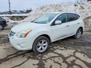 2011 NISSAN ROGUE
