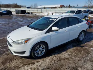 2016 FORD FOCUS