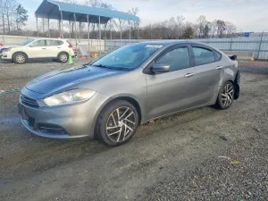 2013 DODGE DART