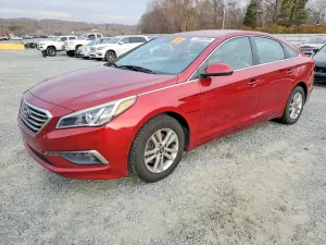 2015 HYUNDAI SONATA