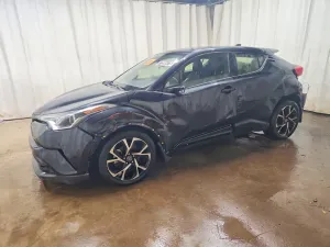2019 TOYOTA C-HR