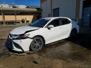 2022 TOYOTA CAMRY SOLA