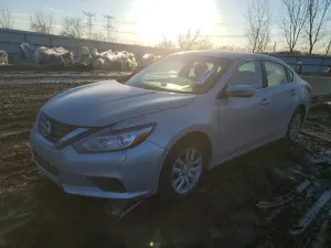 2016 NISSAN ALTIMA