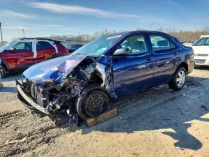 2006 TOYOTA COROLLA