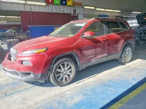 2015 JEEP GRAND CHER