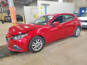 2016 MAZDA 3