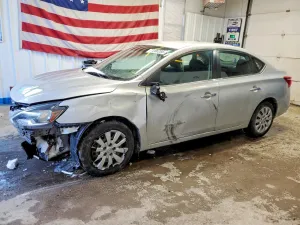 2016 NISSAN SENTRA