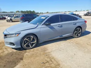 2022 HONDA ACCORD