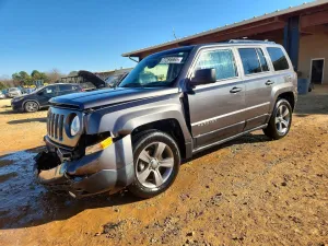 2015 JEEP PATRIOT