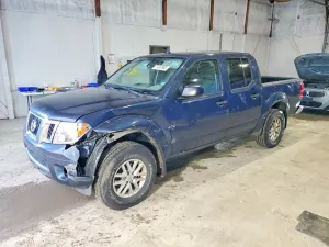 2015 NISSAN FRONTIER