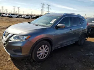 2017 NISS All Models