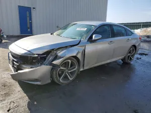 2019 HONDA ACCORD