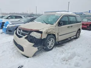 2014 DODGE CARAVAN