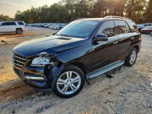 2015 MERCEDES-BENZ M-CLASS