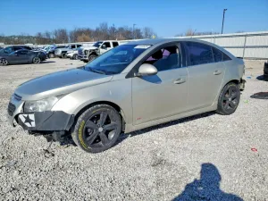 2015 CHEVROLET CRUZE