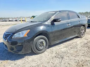 2015 NISSAN SENTRA