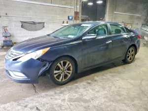 2011 HYUNDAI SONATA