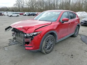 2020 MAZDA CX-5