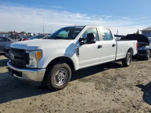 2017 FORD F250