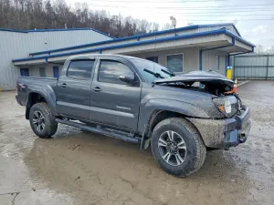 2013 TOYOTA TACOMA V6