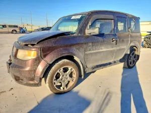 2008 HONDA ELEMENT