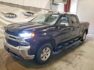 2020 CHEVROLET ALL Models