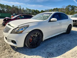 2013 INFINITI G37