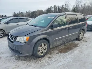 2015 DODGE CARAVAN
