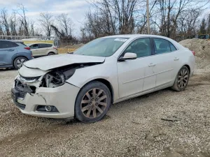 2015 CHEVROLET MALIBU