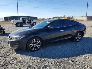 2018 NISSAN MAXIMA