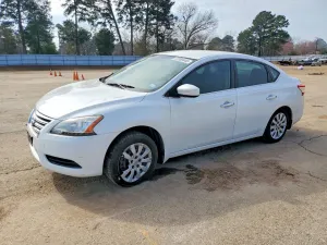 2015 NISSAN SENTRA