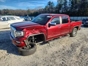 2017 GMC SIERRA