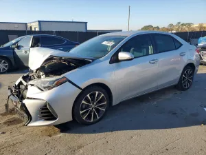 2019 TOYOTA COROLLA