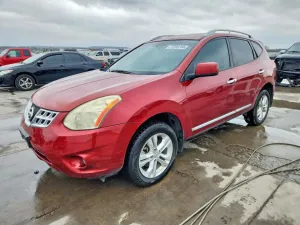 2013 NISSAN ROGUE