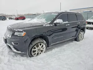 2014 JEEP GRAND CHER