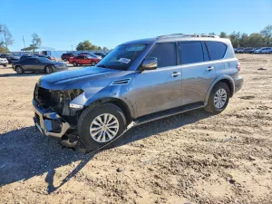 2018 NISSAN ARMADA