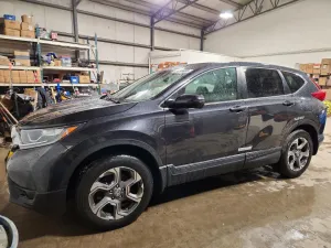2019 HONDA CRV
