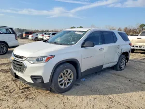2021 CHEVROLET TRAVERSE