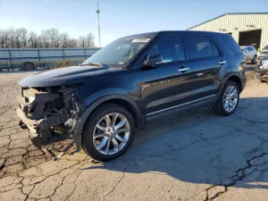 2012 FORD EXPLORER