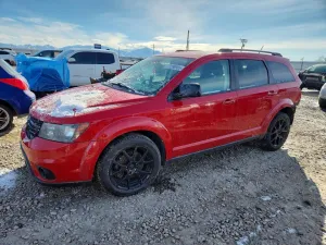 2017 DODGE JOURNEY
