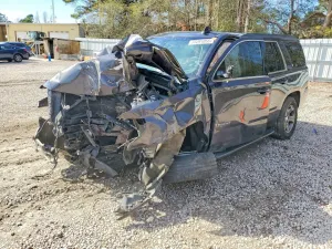 2017 CHEVROLET TAHOE