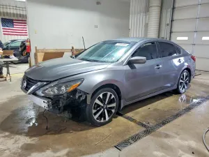 2018 NISSAN ALTIMA